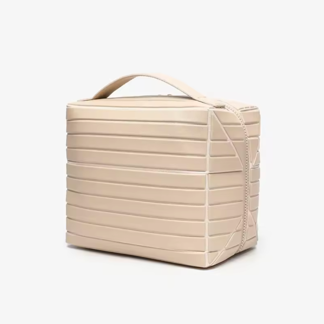 Pleat™ Cosmetiquera Práctica de Viaje