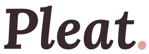 Pleat