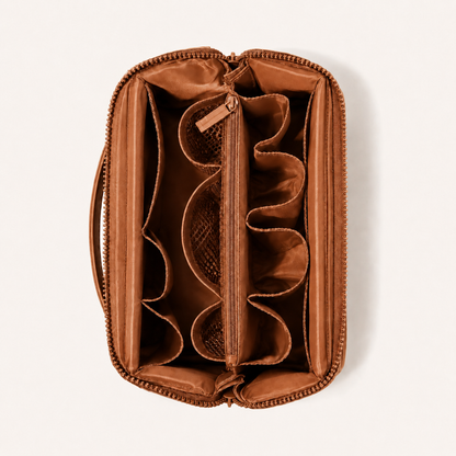 Pleat™ Cosmetiquera Práctica de Viaje